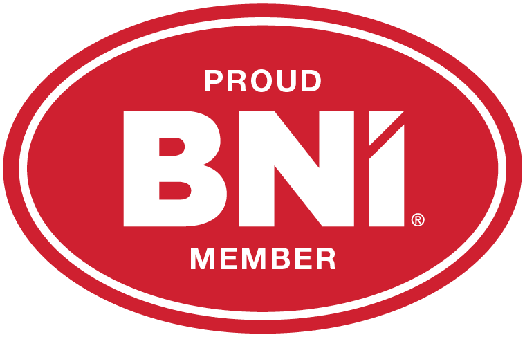 BNI — Proud Member